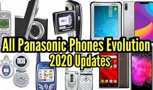 Image result for First Panasonic Mobile Phone
