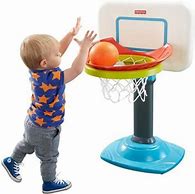 Image result for Baby Basketball Toy