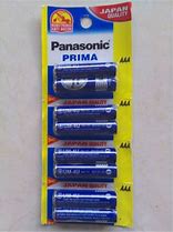 Image result for Baterai Panasonic