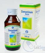 Image result for clemastinum