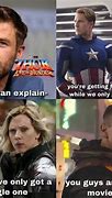 Image result for Marvel and DC Memes
