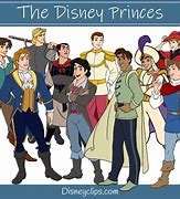 Image result for Disney Prince List