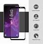 Image result for Samsung S9 Screen Protector Tempered Glass