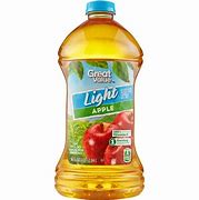 Image result for Light Apple Juice