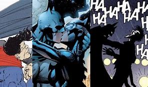 Image result for Batman Comic Book Style