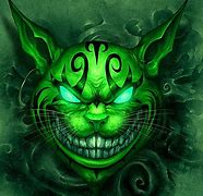 Image result for Twisted Cheshire Cat