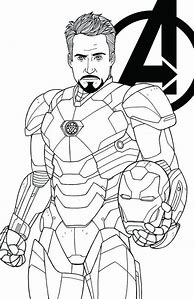 Image result for Iron Man Heart