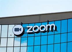 Image result for Zoom Logo Gold