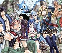 Image result for All Fairy Tail Characters Names