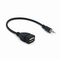 Image result for USB to Female Audio Jack