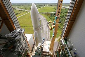 Image result for Arianespace Ariane 5