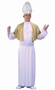 Image result for Bishop Costume