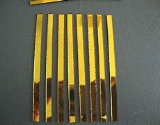 Image result for Golden Strip for Glass