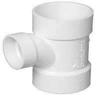 Image result for PVC Sanitary Tee Reducer