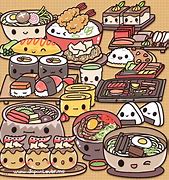 Image result for Cute Food Desktop Wallpaper