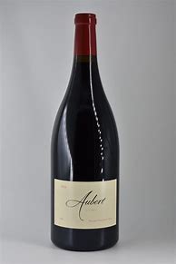 Image result for Aubert Pinot Noir UV SL