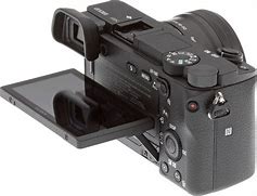 Image result for Ol6300 4K Sony Camera
