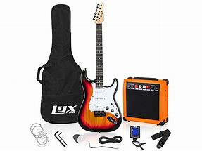 Image result for Right-Handed Electric Guitar