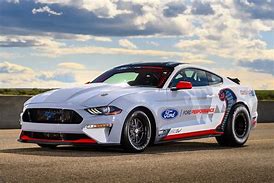 Image result for Cobra Jet Mustang Drag Car