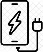 Image result for iPhone 1/4" Charging Photo Icon
