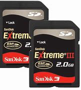 Image result for SanDisk 2GB SD Memory Card