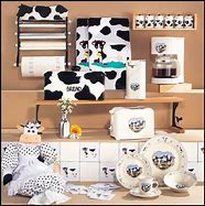 Image result for Cow Kitchen Decor