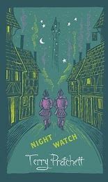 Image result for Night Watch Carrot Discworld