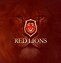 Image result for Red Lion Head Logo