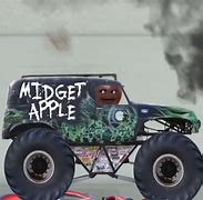 Image result for Annoying Orange Little Apple Truck