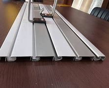 Image result for PVC Slatwall Panels