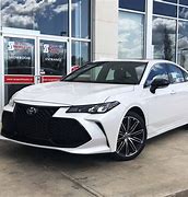 Image result for Toyota Avalon 2019 Black XSE