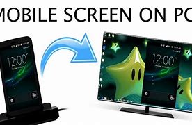 Image result for Display Phone On Computer