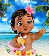 Image result for Moana 2 Baby