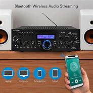 Image result for Bluetooth Mini Audio System