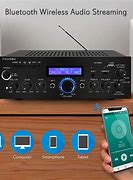 Image result for Pyle Amp Home Stereo Amplifier Receiver