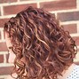 Image result for Inverted Bob for Curly Hair