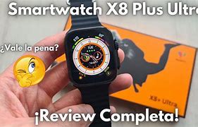 Image result for Funciones Smartwatch X8