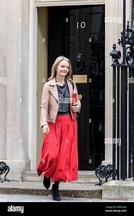 Image result for Liz Truss Portrait Office