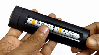 Image result for Amazon Fire Stick TV Remote Rechargeable Battery