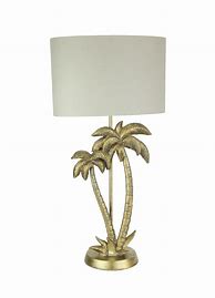 Image result for Palm Tree Lamp