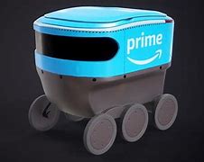 Image result for Amazon Prime Robot