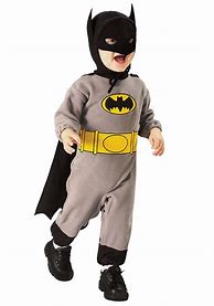 Image result for Small Baby in Batman Costume