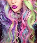 Image result for Crazy Colour Hair Dye