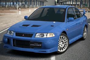 Image result for Mitsubishi Lancer Evolution Vi GSR