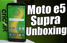 Image result for Motorola Moto E5 Supra