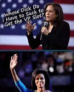 Image result for Kamala Harris with Michelle