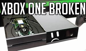 Image result for Broken Xbox One