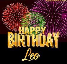 Image result for Happy Birthday Leo