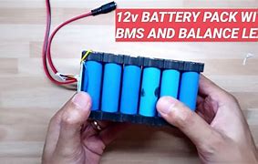 Image result for 12V Lithium Battery Pack