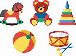 Image result for Toddler Toys Clip Art